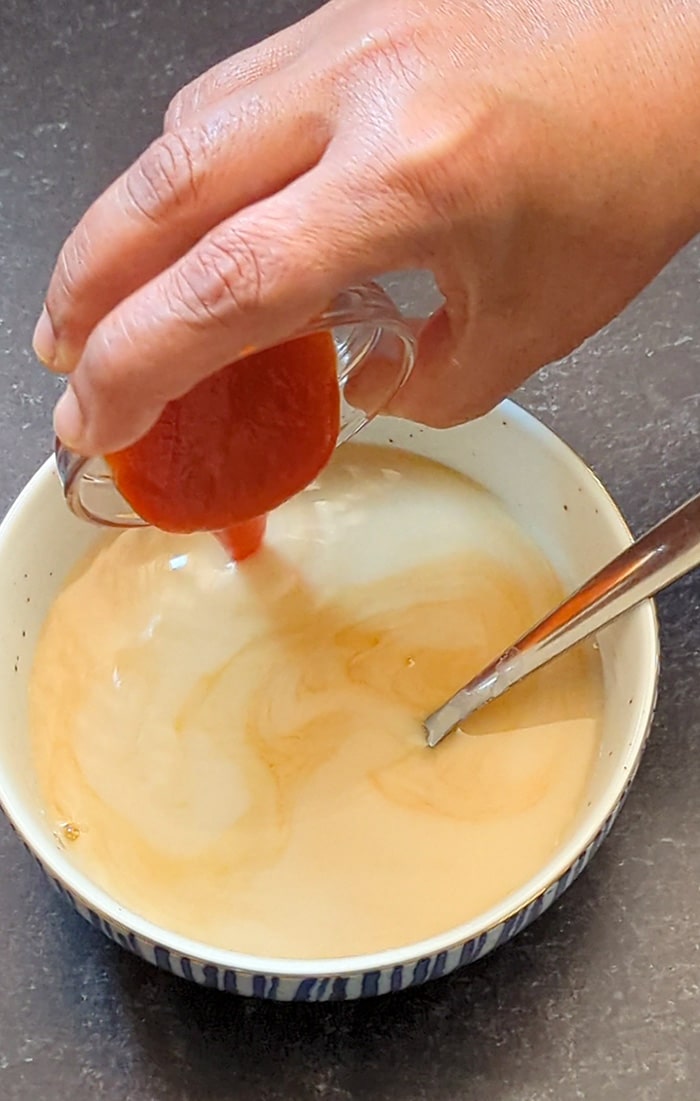 Add sriracha