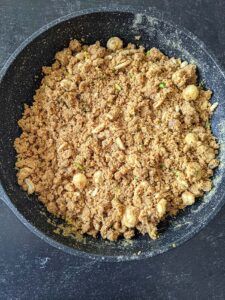 Mix panjiri well