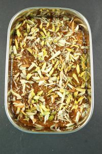 Dodha Burfi -Ruchiskitchen