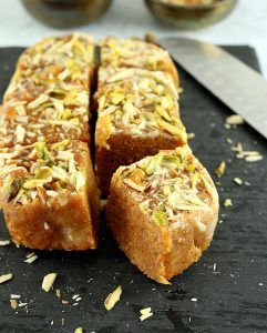 Dhoda Burfi