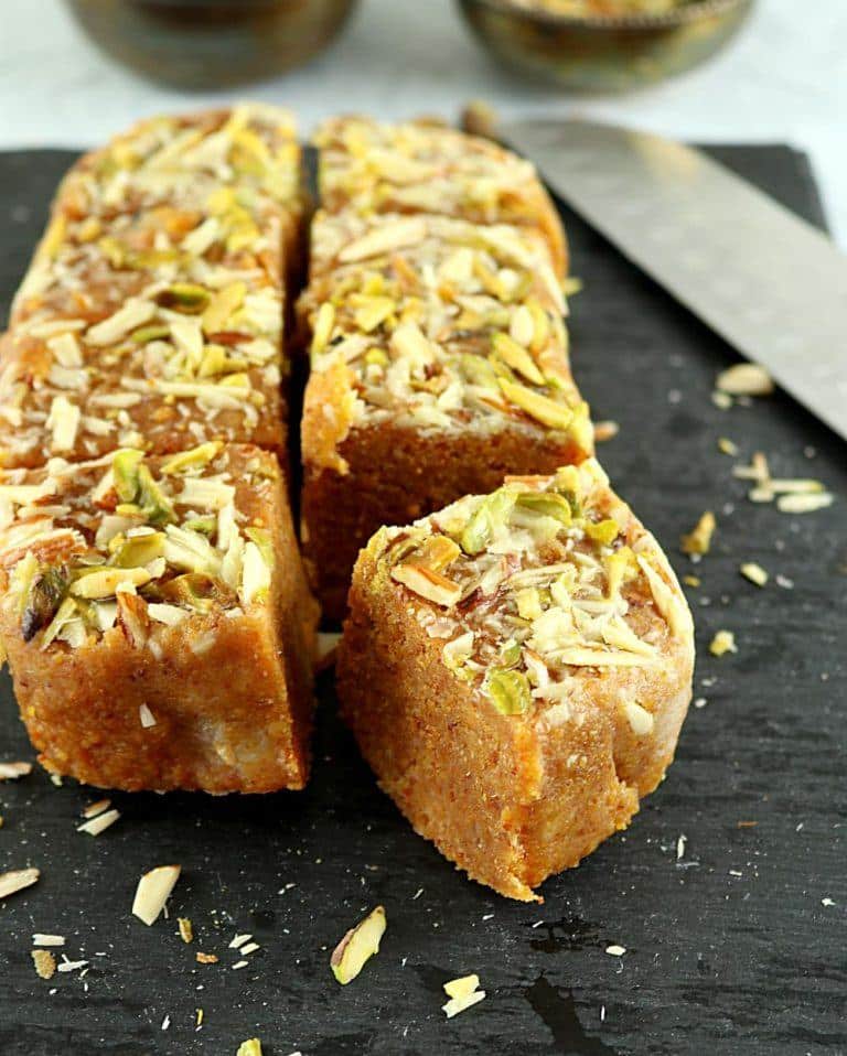 Dhoda Burfi