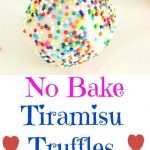 Tiramisu Truffles - Ruchiskitchen