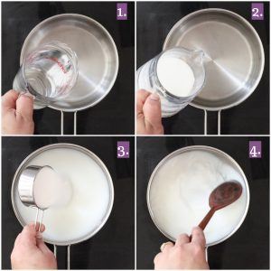 Sooji halwa recipe