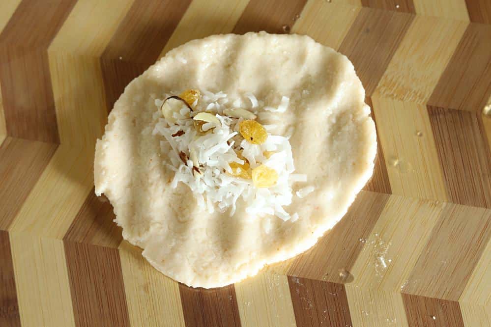 How to make Gujiya -Ruchiskitchen