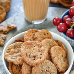 Vrat papdi recipe