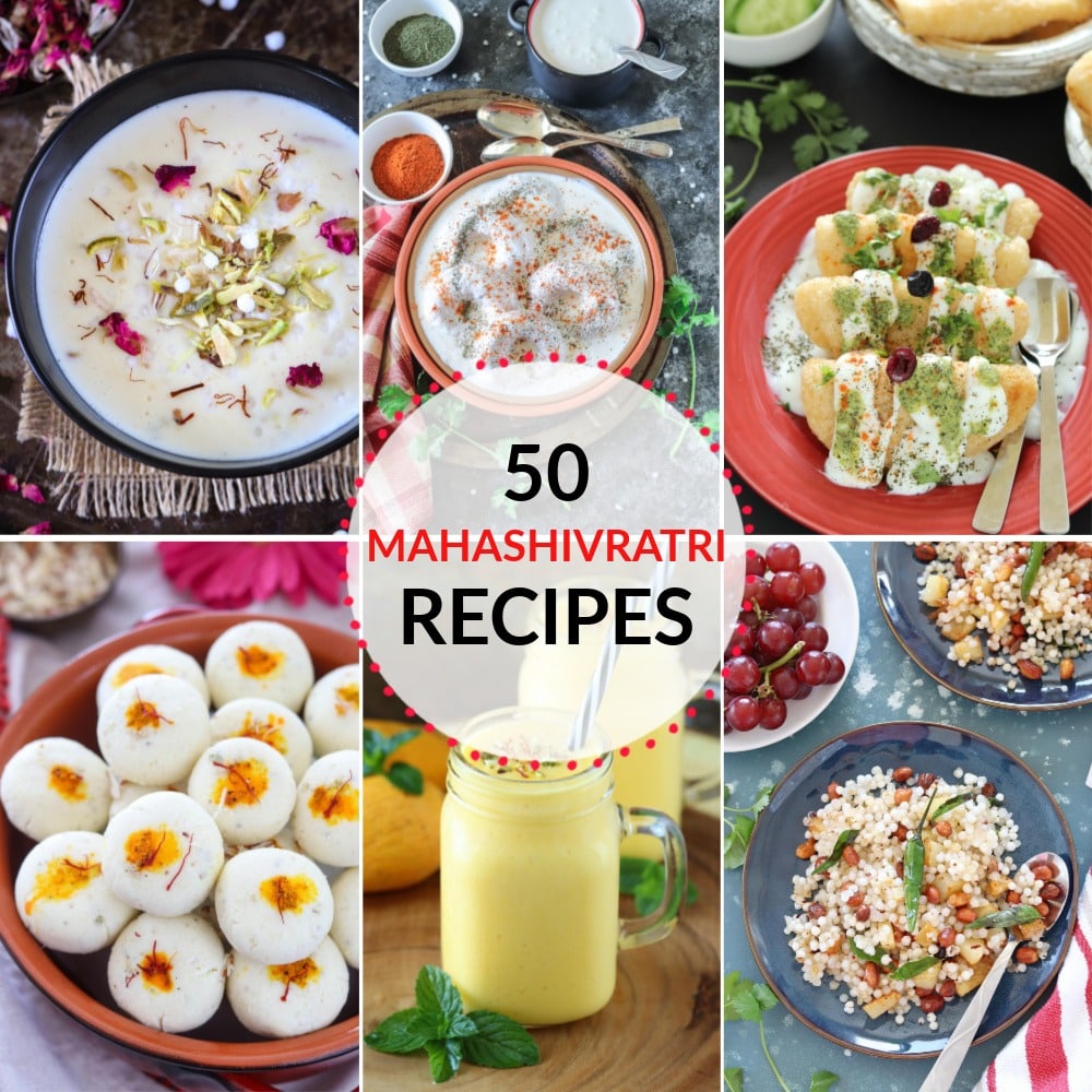 Mahashivratri Vrat Recipes