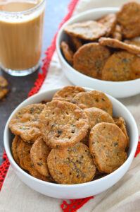Vrat papdi recipe