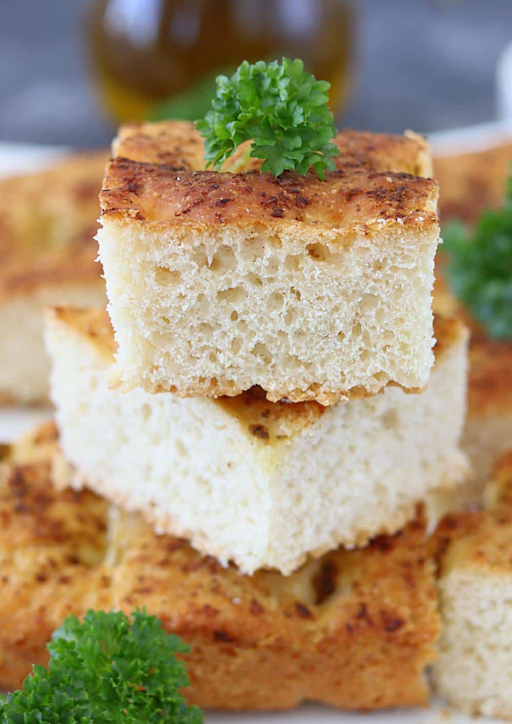 Pesto Focaccia Bread, Best Pesto Focaccia Bread Recipe