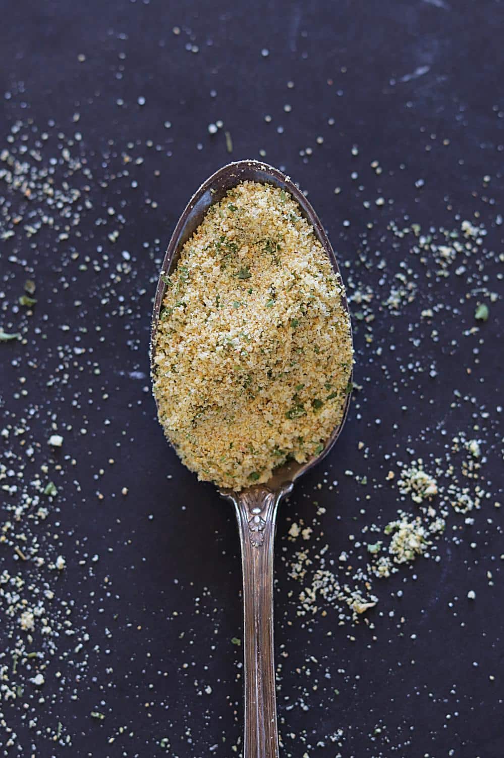 Homemade vegan spice mix- Ruchiskitchen.com