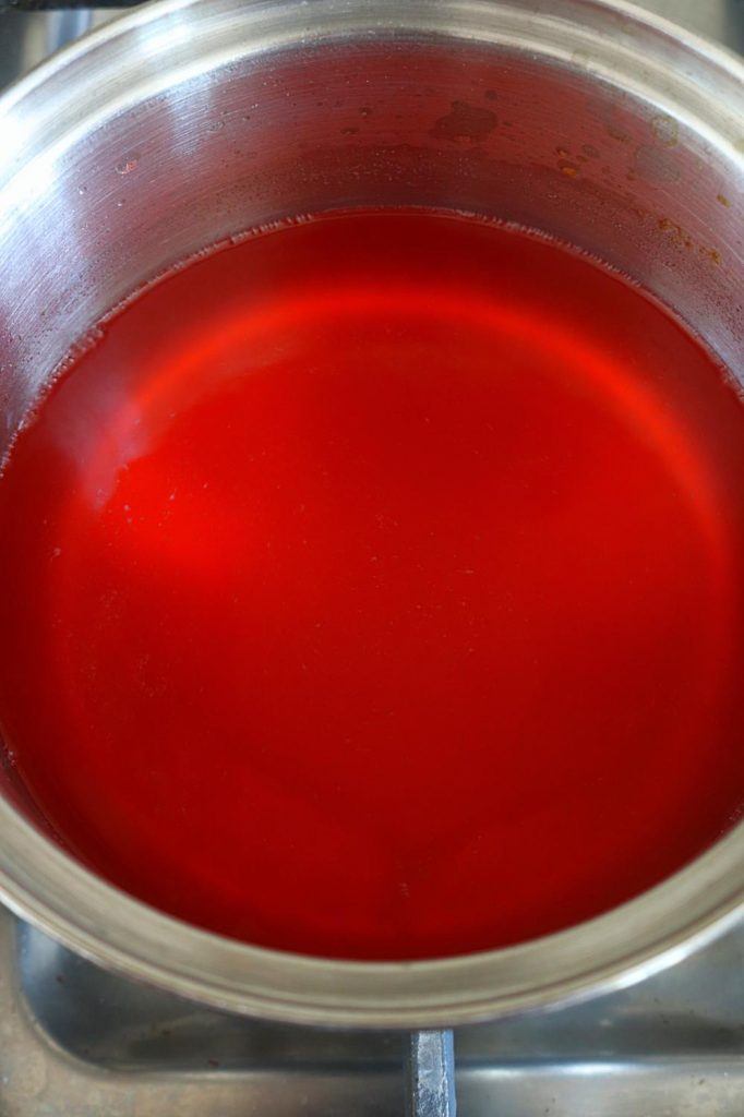 Homemade Vegan Strawberry Jelly (without gelatin) Ruchiskitchen