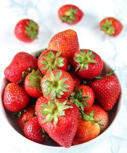 Fresh Strawberries