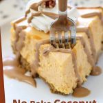 Pumpkin Mousse Pie- Pinterest pin