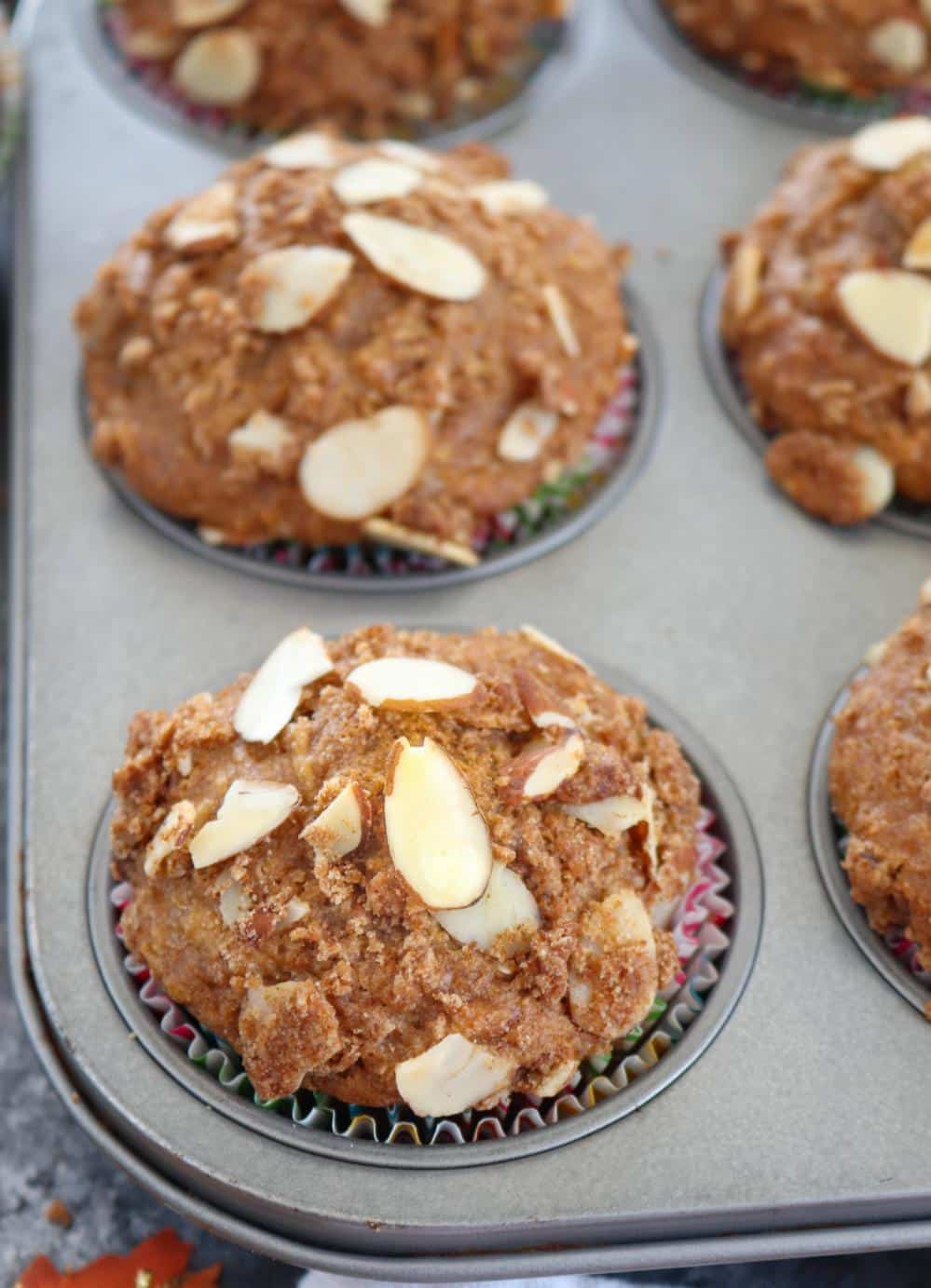 How to make an Apple Muffins 