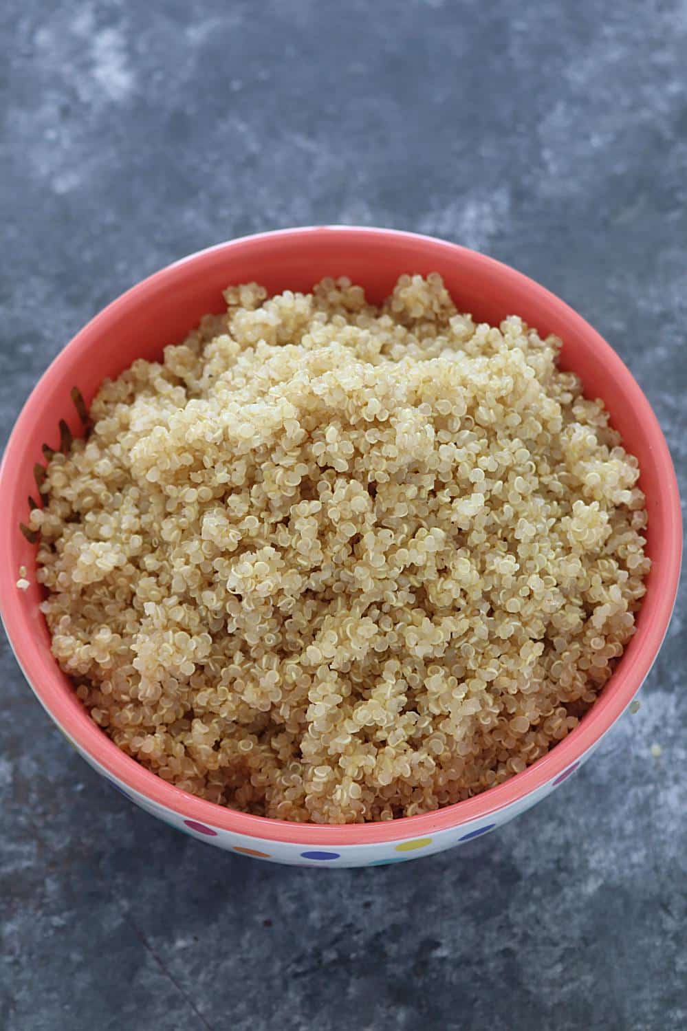 Healthy Quinoa and bean salad, Vegan Quinoa and black bean salad