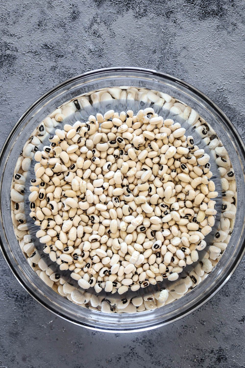 Soaked Black-eyed beans- Ruchiskitchen