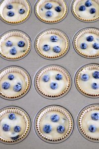 How to make Blueberry Muffins
