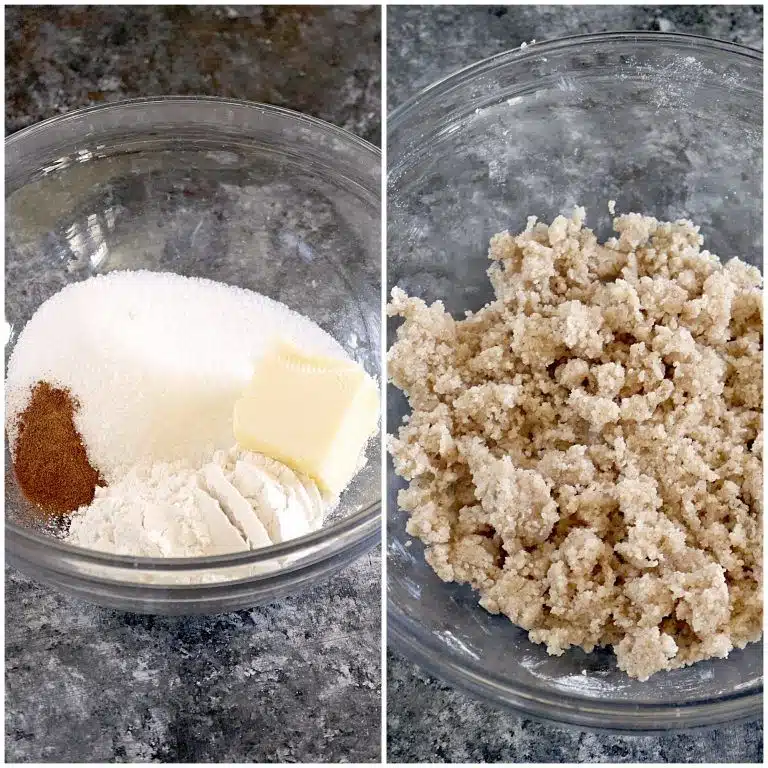 How to make Blueberry Muffins With Streusel Crumb Topping