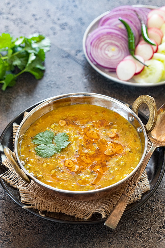 Panchmel Dal Recipe