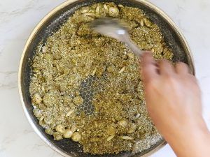 Mix all ingredients