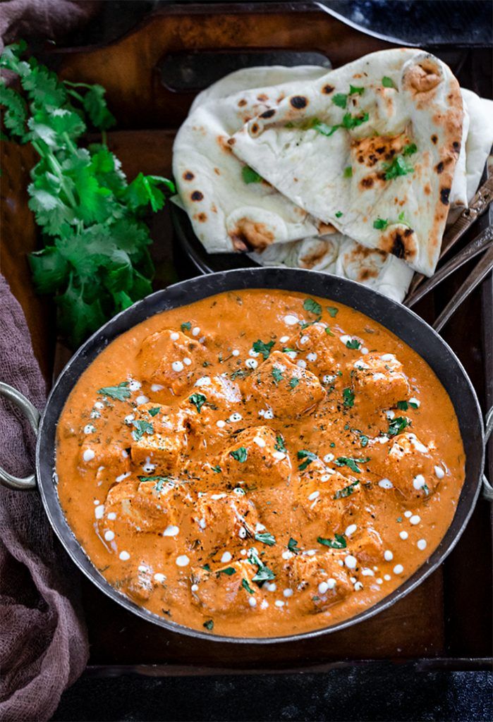 Paneer Butter Masala ( Step by step paneer Makhani) Ruchiskitchen