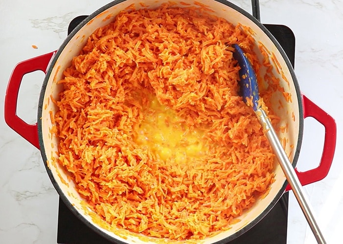 How to make Gajar ka halwa