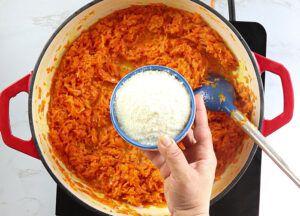 How to make Gajar ka halwa