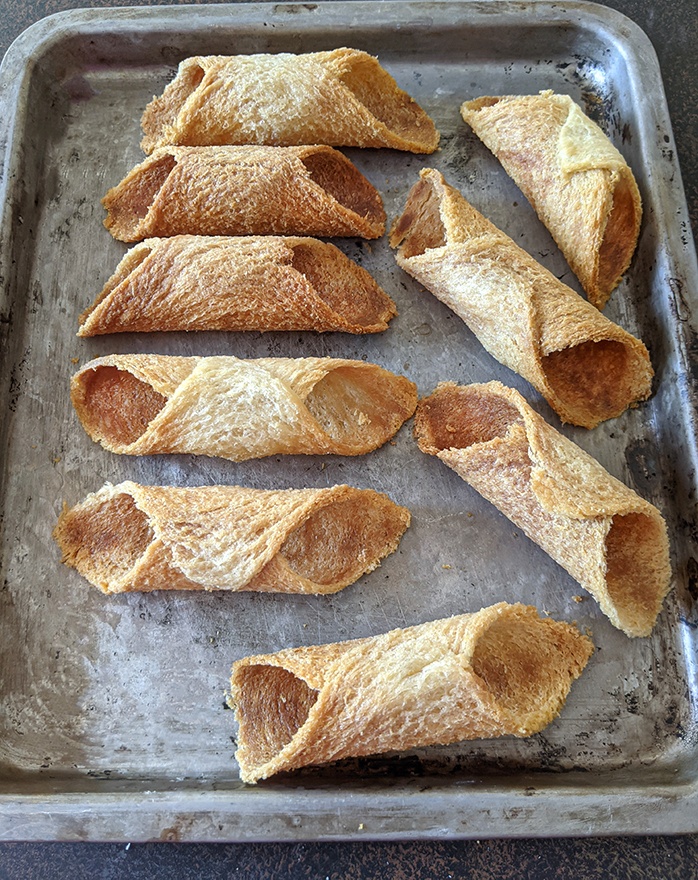 Baked Shahi tukda