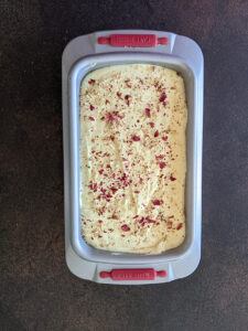 Frozen Gulkand Ice cream