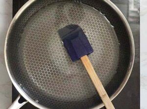 Stir until sugar is dissolved
