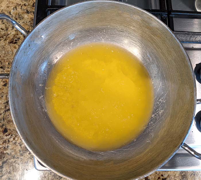 How to make Mohanthal