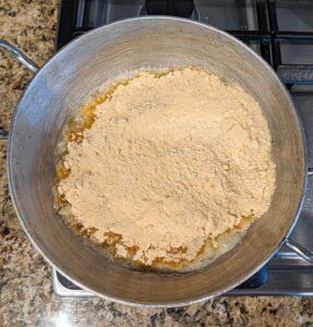 How to make Mohanthal