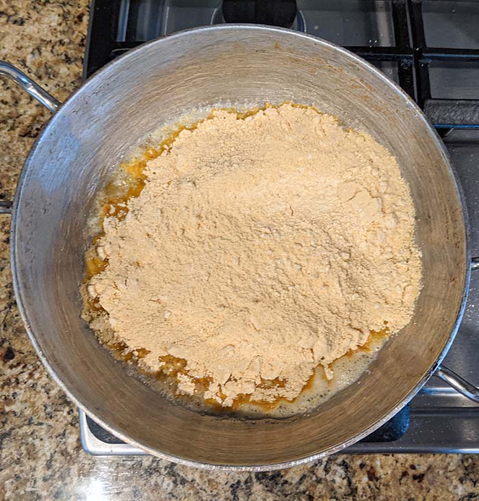 How to make Mohanthal