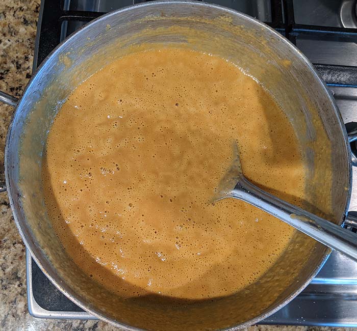 How to make Mohanthal