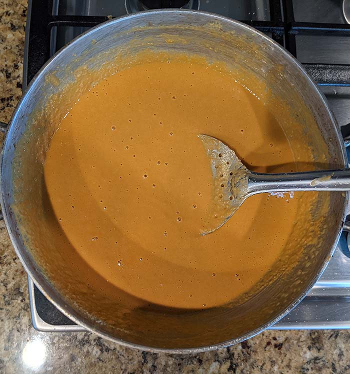 How to make Mohanthal