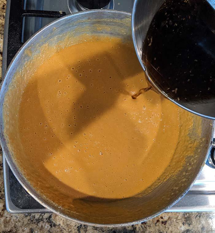 How to make Mohanthal