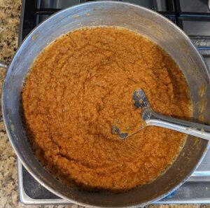 How to make Mohanthal