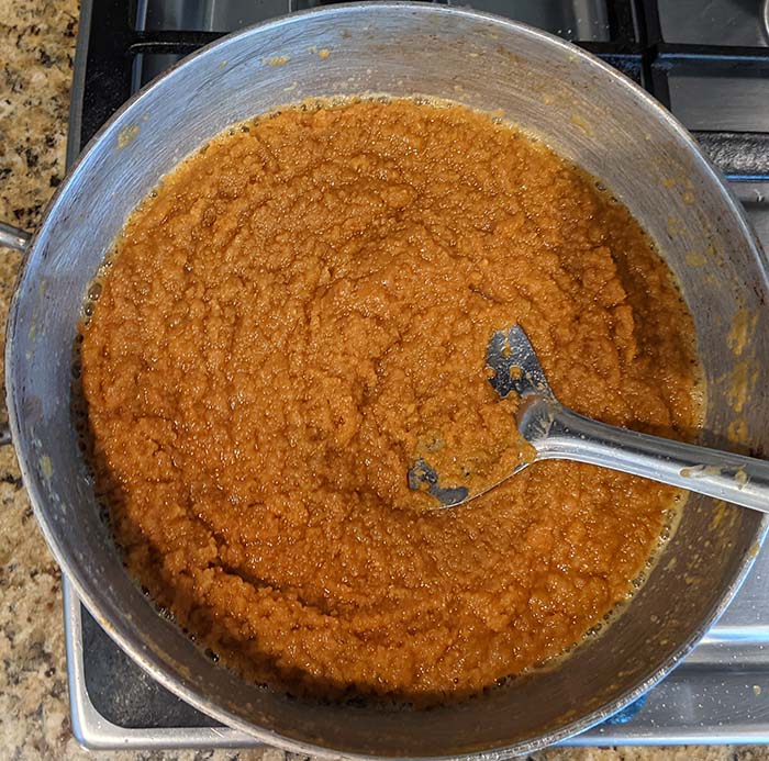 How to make Mohanthal