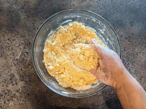 How to make Mohanthal