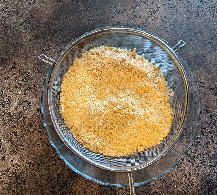 How to make Mohanthal