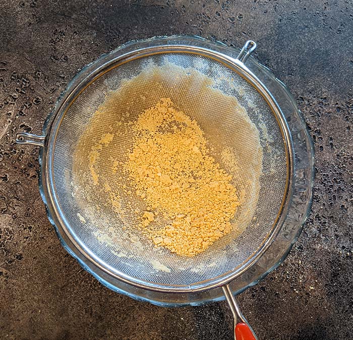 How to make Mohanthal
