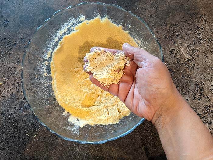 How to make Mohanthal