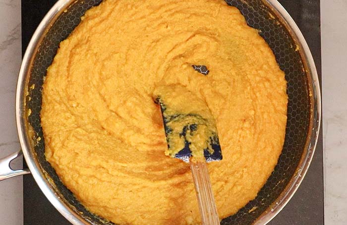 Step by step Instant mango peda recipe