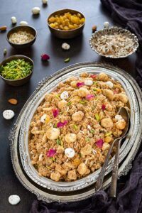 How to make Panjeeri recipe