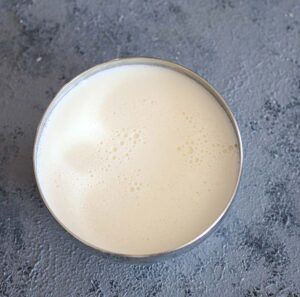 Set Panna Cotta
