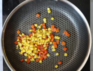 Add corn