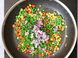 Add onions