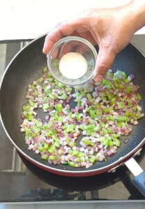 Add salt