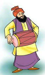 Lohri Festival - Dhol Lohri - Harvest Festival