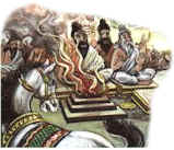 Vamana Avatar - King Bali Vamana Avatar - King Bali